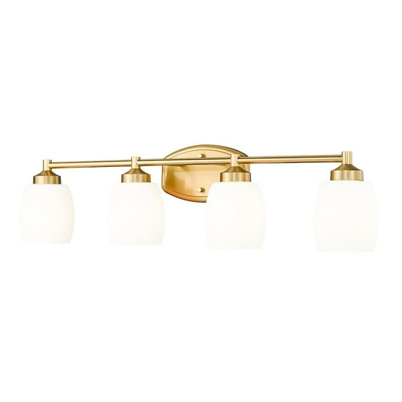 Z-Lite 4 Light Vanity