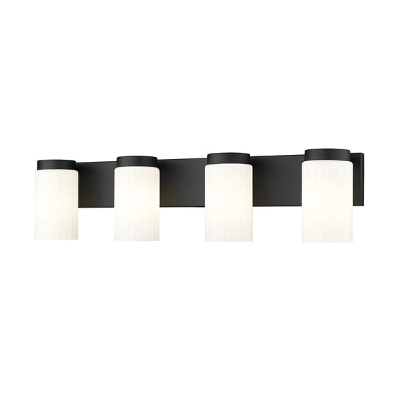 4 Light Vanity