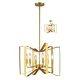 thumbnail image 1 of Z-Lite 6 Light Chandelier, 1 of 2