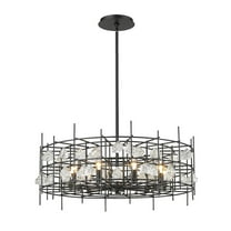 Z-Lite 9 Light Chandelier