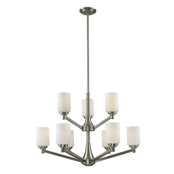 Z-Lite 9 Light Chandelier