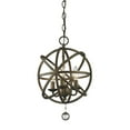thumbnail image 1 of Z-Lite 3 Light Chandelier, 1 of 6