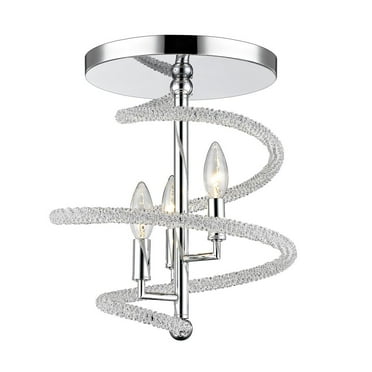 Z-Lite 416-30 Acadia 8 Light 30" Wide Globe Chandelier - Bronze