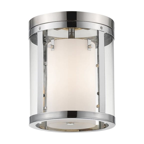 Z-Lite 3 Light Flush Mount