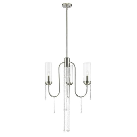 Z-Lite 3 Light Chandelier