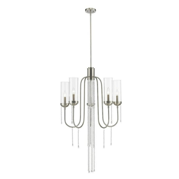 Z-Lite 5 Light Chandelier