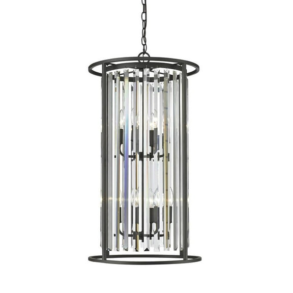Z-Lite 8 Light Chandelier