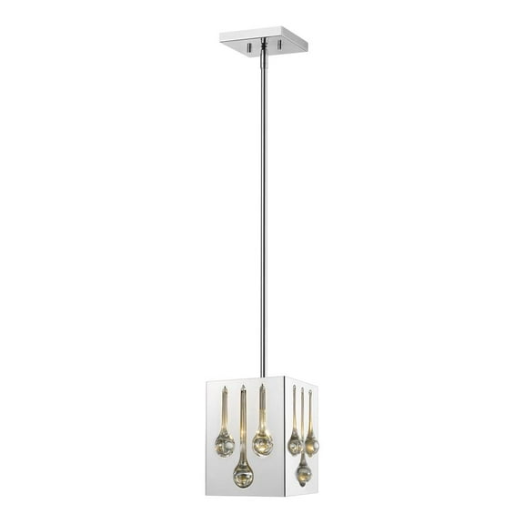 Z-Lite 1 Light Pendant
