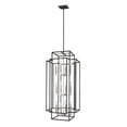 thumbnail image 1 of Z Lite 454-42BK-BN 42 x 20 in. 12 Light Pendant, Black & Brushed Nickel, 1 of 4