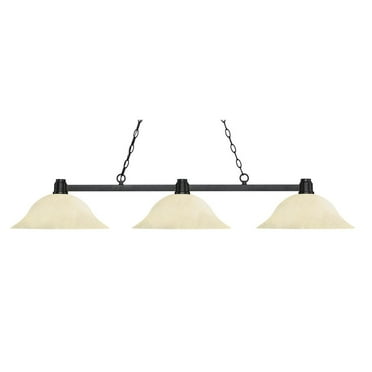 Z-Lite 455-12 Marquee 12 Light 43" Tall Clear Glass Orb Pendant - Chrome
