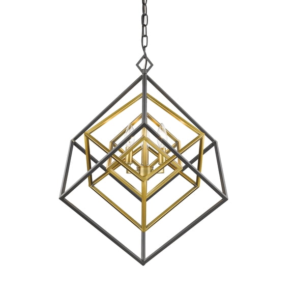Euclid 3 Light Chandelier