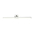 thumbnail image 1 of 5 Light Bath Vanity In Shabby Chic Style 38 Inches Wide By 9.5 Inches High-Matte Black Finish Z-Lite 473-5V-Mb, 1 of 4