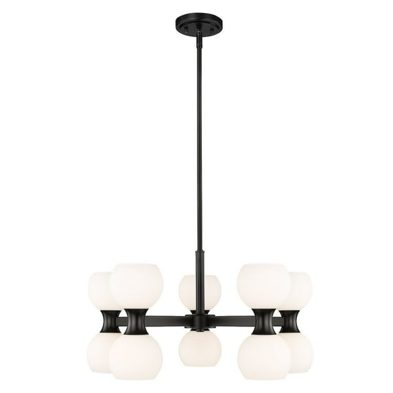 Z-Lite 10 Light Chandelier