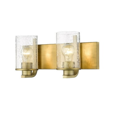 Z-Lite 494-4V Artemis 4 Light 11" Wide Vanity Light - Nickel