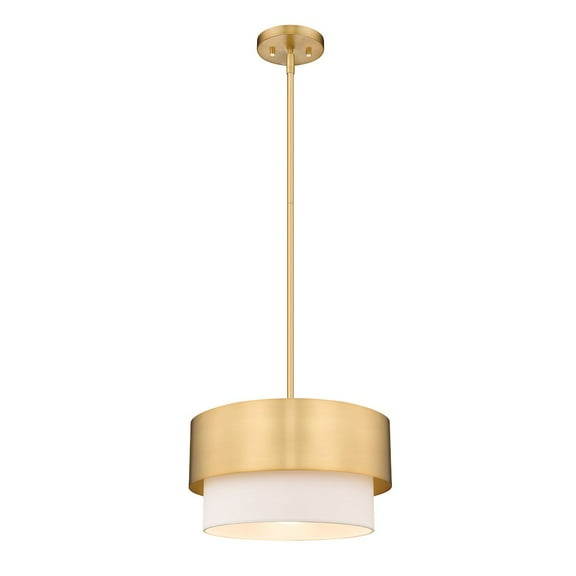 Z-Lite 1 Light Pendant