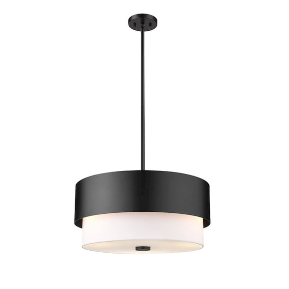 Z-Lite 3 Light Pendant