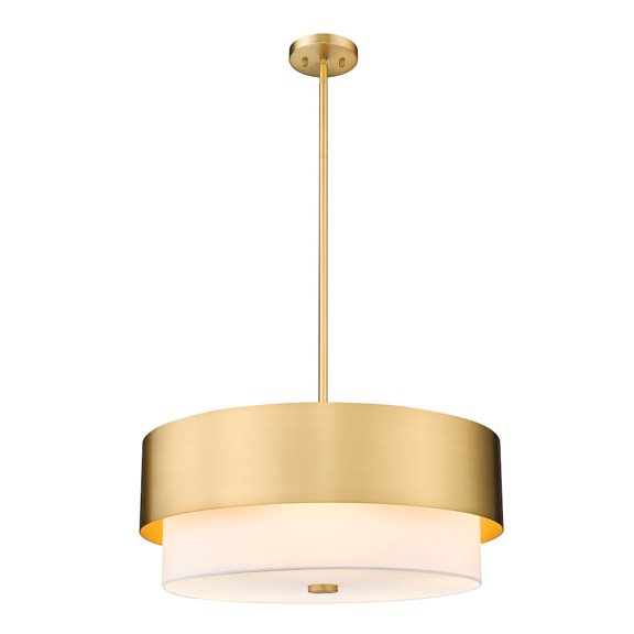 Z-Lite 5 Light Chandelier