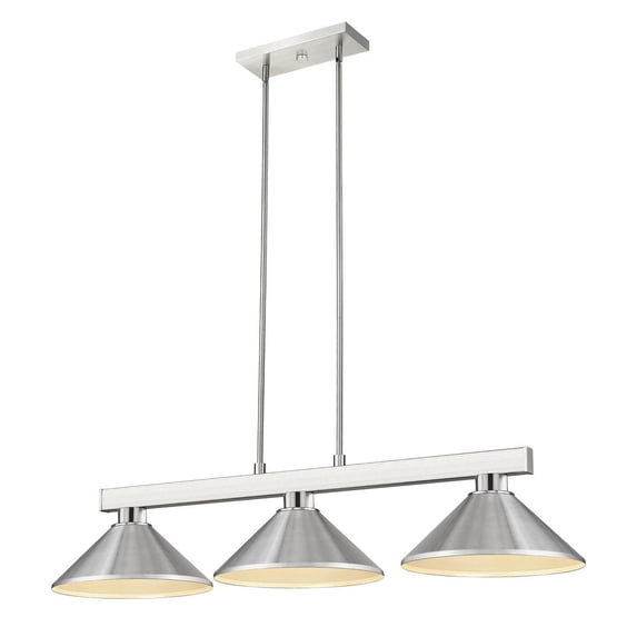 Z-Lite 5 Light Outdoor Pier Mounted Fixture