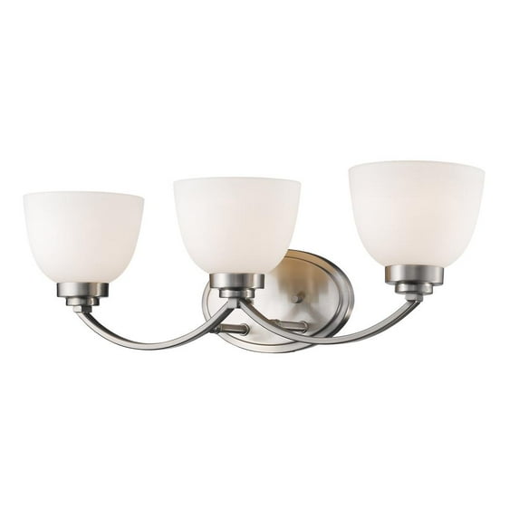 5004M-BK-Z-Lite-Bar Harbor - 1 Light Outdoor Wall Mount In Industrial Style-12.5 Inches Tall and 7.5 Inches Wide