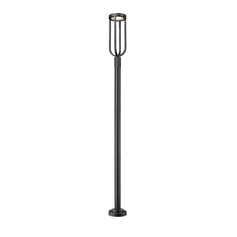 Z-Lite 1 Light Outdoor Post Mounted Fixture