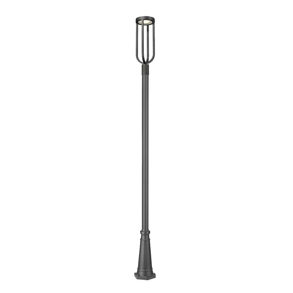 Z-Lite 1 Light Outdoor Post Mounted Fixture