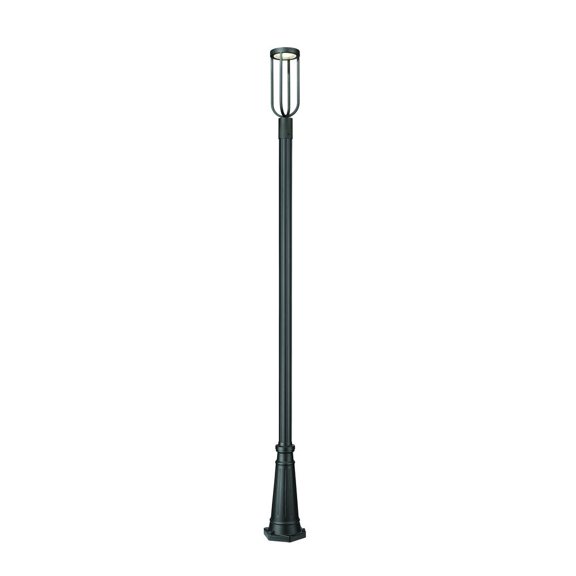 Z-Lite 1 Light Outdoor Post Mounted Fixture