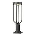 thumbnail image 1 of Z-Lite 1 Light Outdoor Pier Mounted Fixture, 1 of 9
