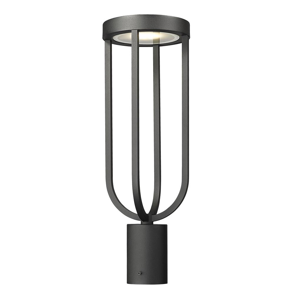 Z-Lite 1 Light Outdoor Post Mount Fixture