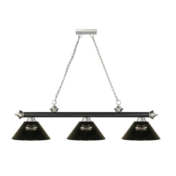Z-Lite 4 Light Outdoor Pier Mounted Fixture