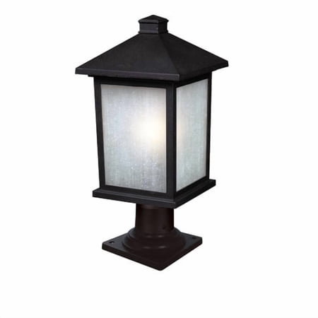 Z-Lite 1 Light Outdoor Post Mount Light