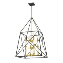 11W 1 Led Outdoor Pier Mount Light With Square Base In Modern Style-29.75 Inches Tall And 9.25 Inches Wide Z-Lite 517Phb-533Pm-Bk-Led