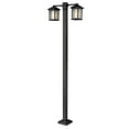 thumbnail image 1 of Z Lite 519P-BK Outdoor Post - Black, 1 of 2