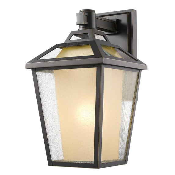 Z-Lite 532M Memphis 1 Light Outdoor Wall Sconce