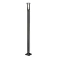 thumbnail image 1 of Z-Lite 550PHM-536P-ORBZ Outdoor Post Light Matte Opal, 1 of 2