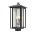 thumbnail image 1 of Z-Lite 3 Light Outdoor Post Mount Fixture, 1 of 2