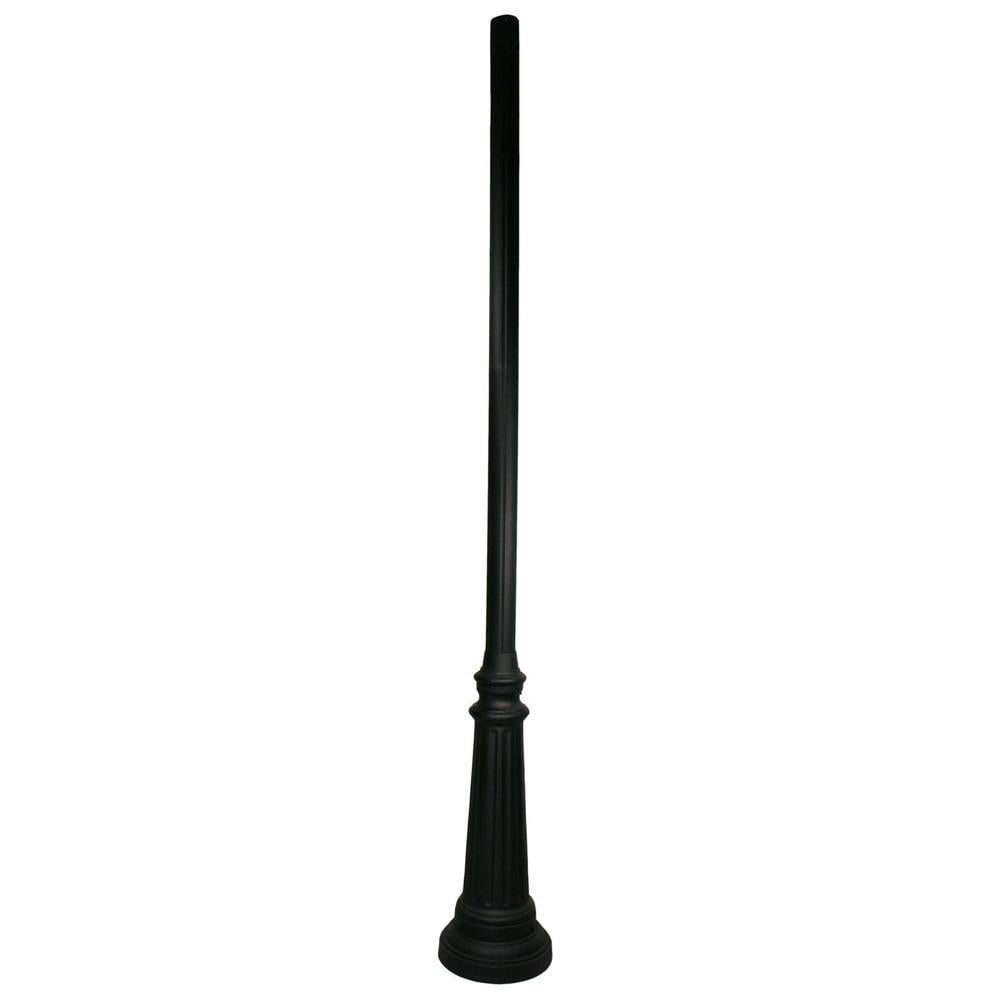 Lestat 14" Tall Black Aluminum LED Outdoor Wall Sconce