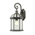 thumbnail image 1 of Z Lite 563M-RT 16 in. Annex 1 Light Outdoor Wall Mount, Rust, 1 of 10