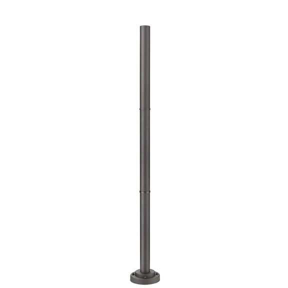 Outdoor Post in Bronze
