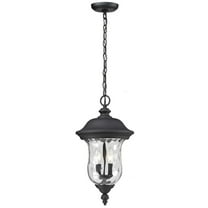 Z-Lite 570S Jordan 11" Tall Outdoor Wall Sconce