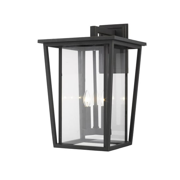 Z-Lite 3 Light Outdoor Wall Light