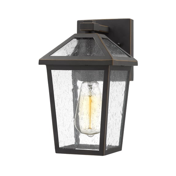 Z-Lite 579S Talbot 11" Tall Outdoor Wall Sconce
