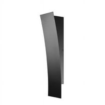 Z Lite 581M-BK-LED 18 in. Landrum LED Black Outdoor Wall Sconce