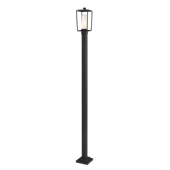 Z-Lite 1 Light Outdoor Post Mounted Fixture