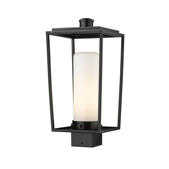 Z-Lite 1 Light Outdoor Post Mount Fixture