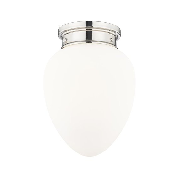 1 Light Outdoor Pendant In Modern Style-15 Inches Tall And 12 Inches Wide Z-Lite 599P12-Bk