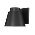 thumbnail image 1 of 1 Light Outdoor Post Mount Light In Modern Style-109.75 Inches Tall And 12 Inches Wide Z-Lite 599Phb-519P-Bk, 1 of 7