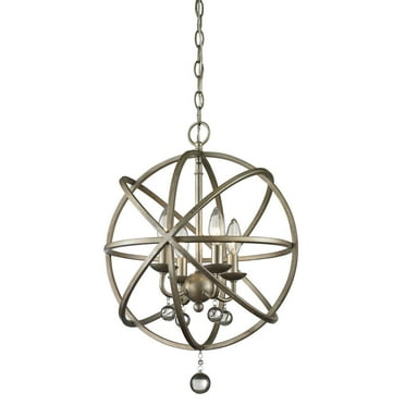 Z-Lite 6 Light Chandelier