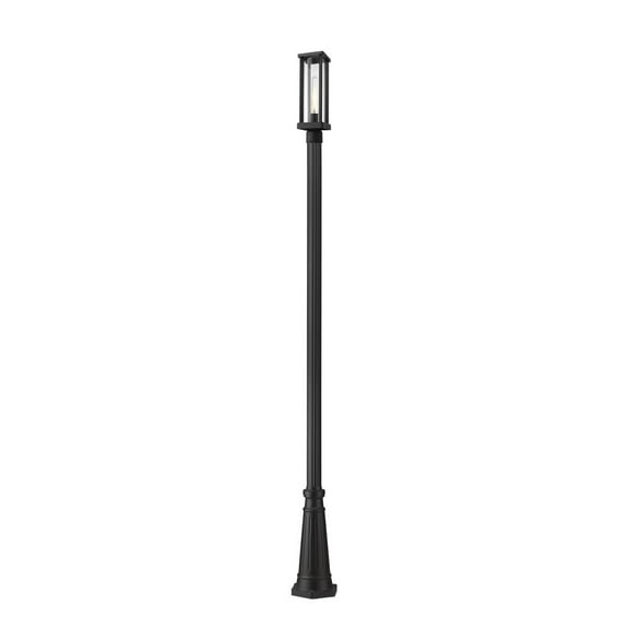 Z-Lite 6 Light Outdoor Post Mount Fixture