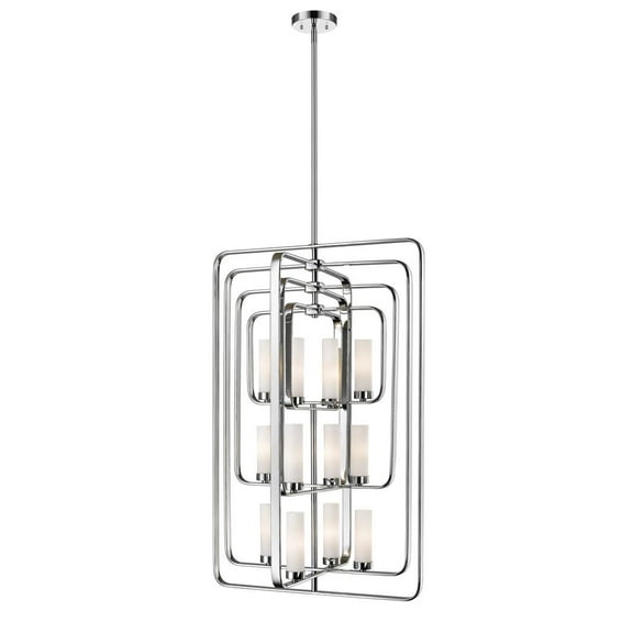 Z-Lite 12 Light Chandelier