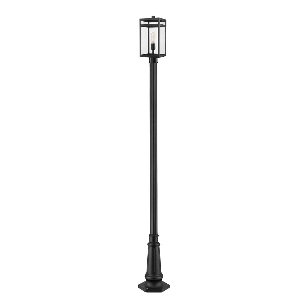 Eaton Rubbed Brass 12" Contemporary Pendant Light